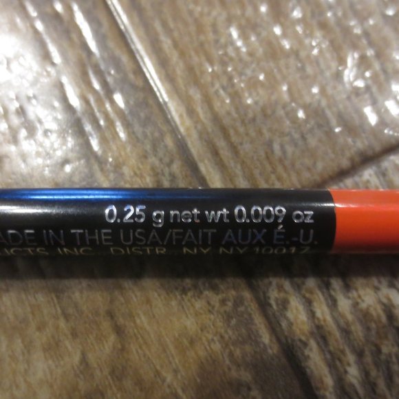 5 Pieces Avon Glimmersticks Coral Retractable Lip Liner New Without Package/Box - Picture 6 of 8